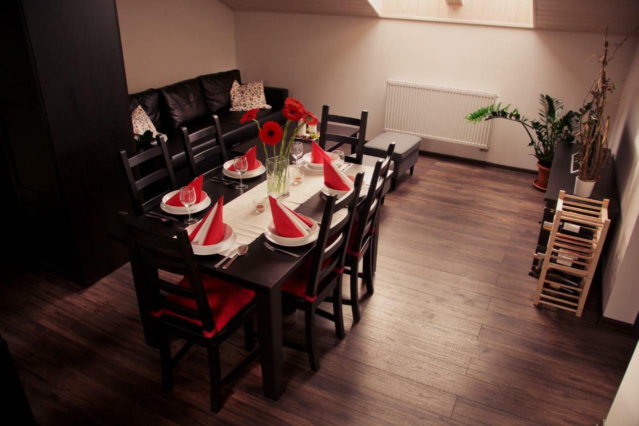 Apartmany Подгайська Екстер'єр фото